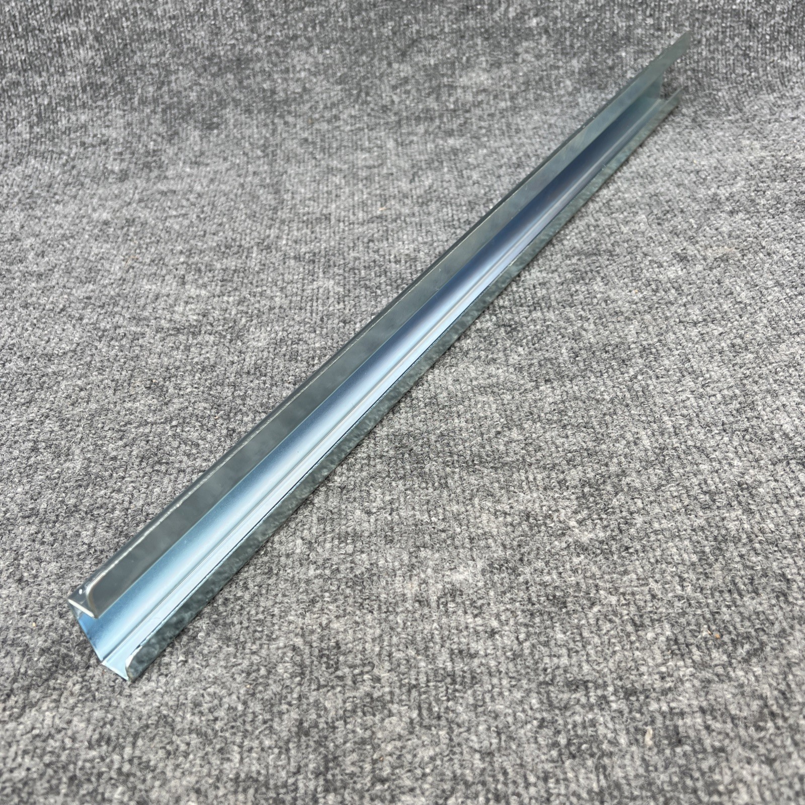 TRESTON 839086-51 Bin Mounting Rail,3 inx2 inx24 7/8 in 35YR34