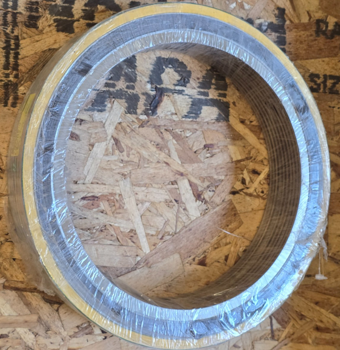 Flexitallic Spiral Wound Gasket 080010202085 CGI 316L/316L/FG SEL+/CS, 8″, #150