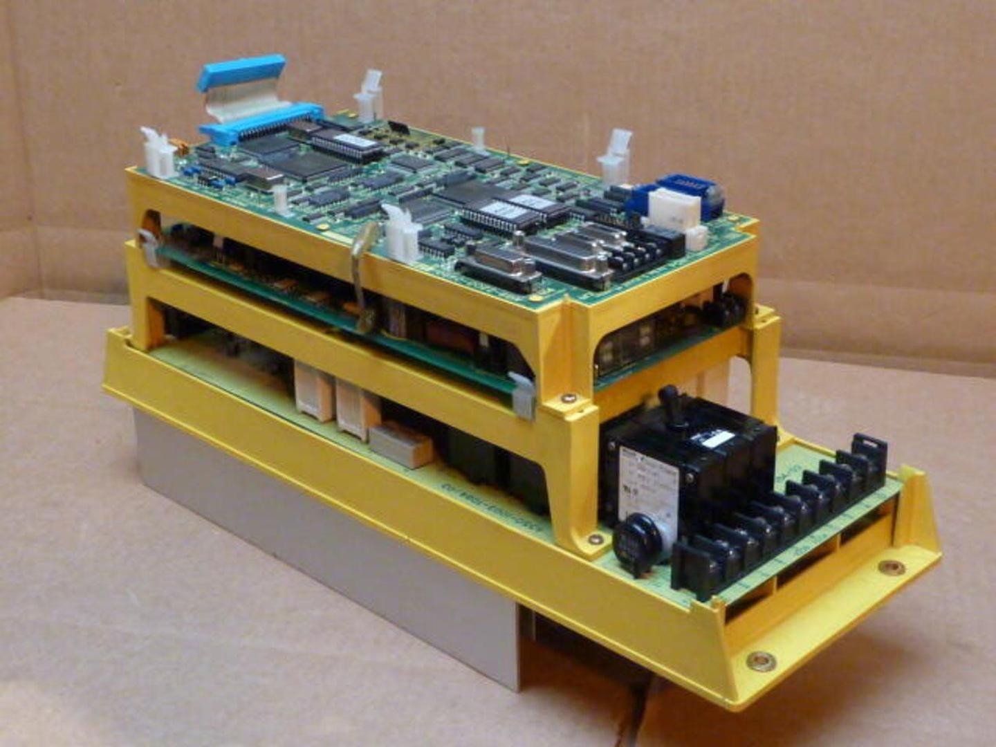 FANUC Powermate Amplifier A02B-0118-B006 Used #34392