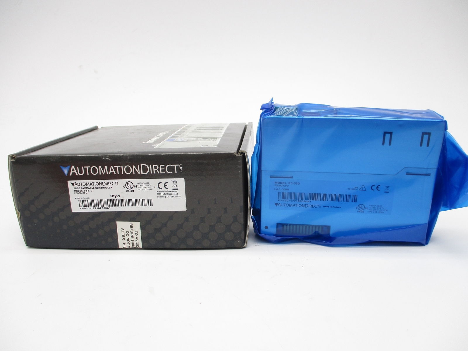 AUTOMATION DIRECT P3-530 NSMP