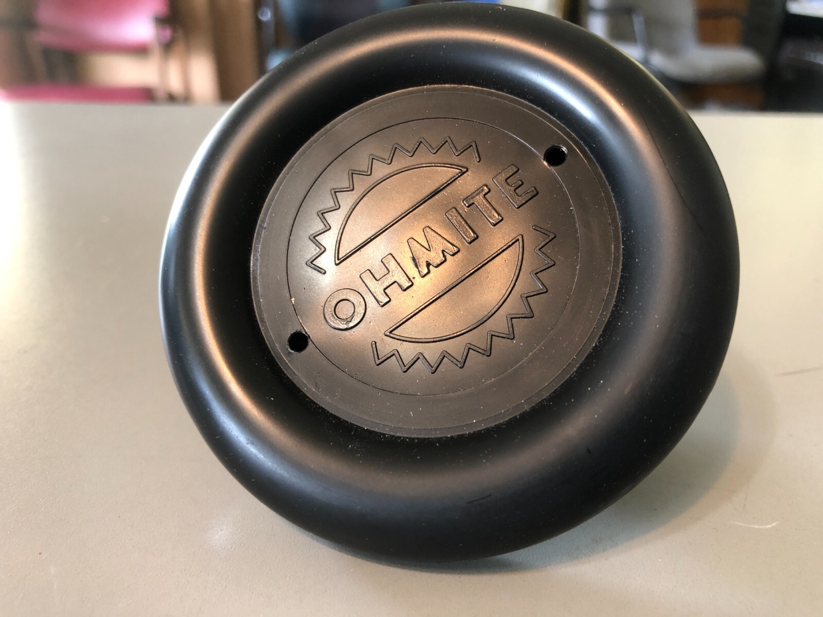 Ohmite, Handwheel Knob, 5105