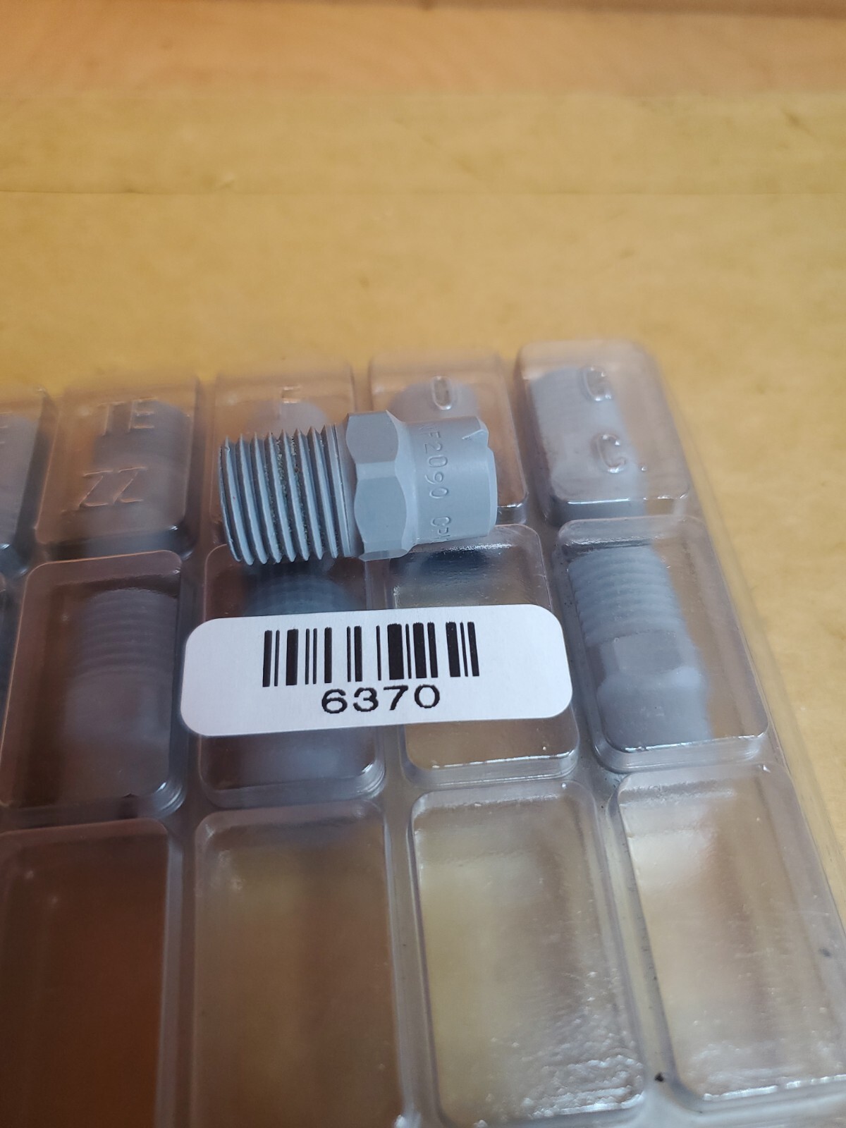 BETE FOG NOZEL NF2090 CPVC 1/4″ NPT (one Nozel) We Ship Today