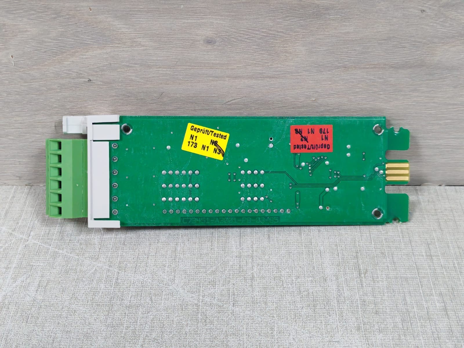 SIEMENS 6DR2800-8A / C73451-A3001-P8-03-85 SIGNALUMFORMER FUR 3AE