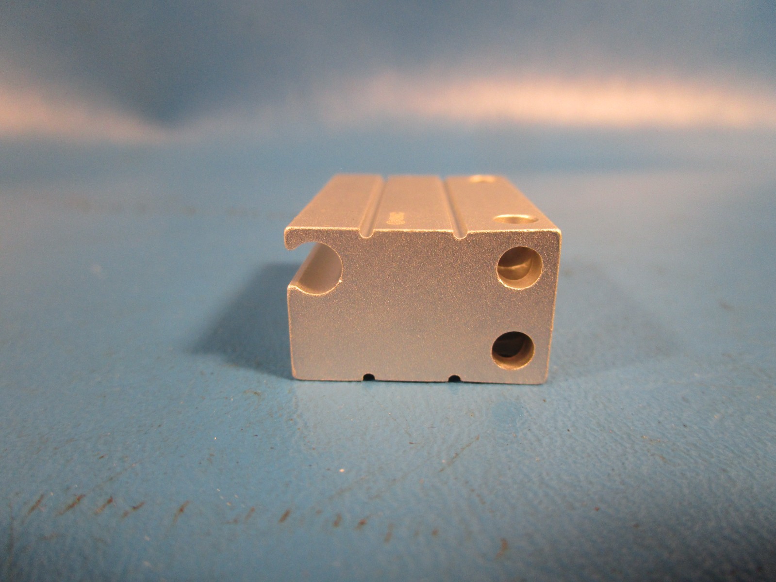 SMC CDUJB8-10DM, Compact Cylinder, 8mm Bore, 10mm Stroke, Double Acting