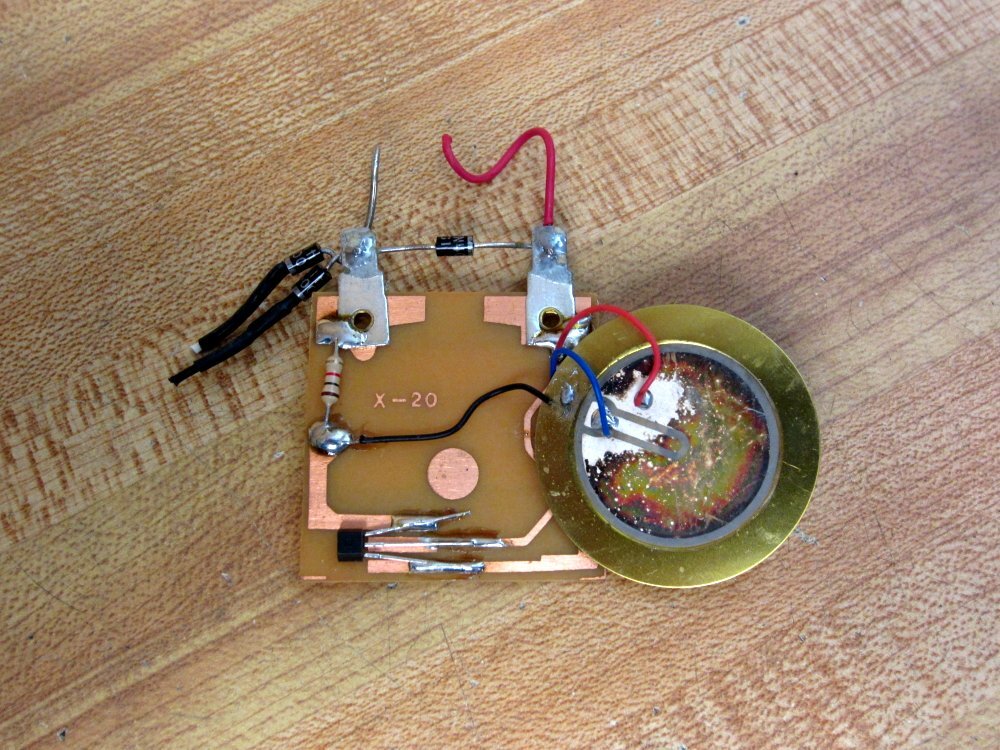 Rosemount Analytical 3D39861G01 Transmitter PCB Assy 3D39830H01