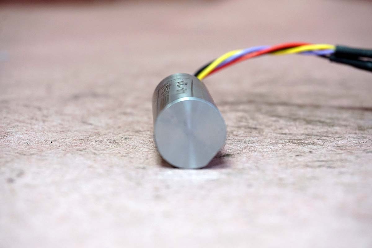 Visi-Trak A49-1120P Transducer A491120P W/Connector
