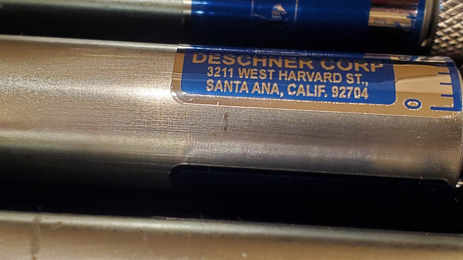 GENUINE DESCHNER MINI-K KINECHEK 3025-19-1 SEMI-SLOW SPEED CONTROL – REFURBISHED