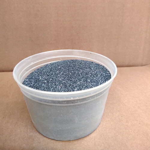 Silicon Carbide: 4 lbs – 30 Grit Coarse – Polishing/Tumbling Abrasive Media