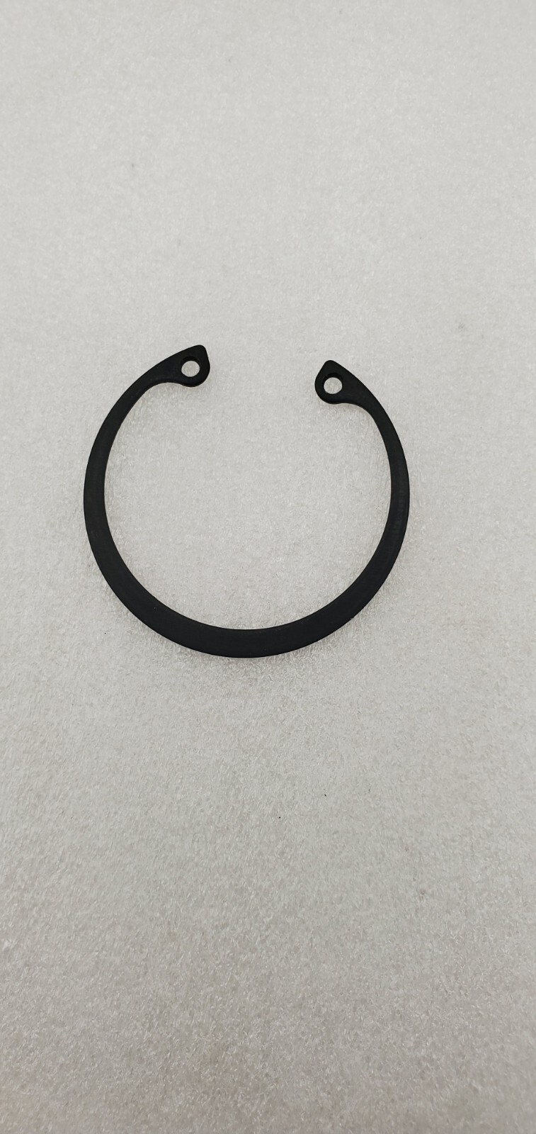 NEW LOT Pack of 25 Rotor Clip Retaining Rings 1-3/8″ McMasters # HO-137ST PA