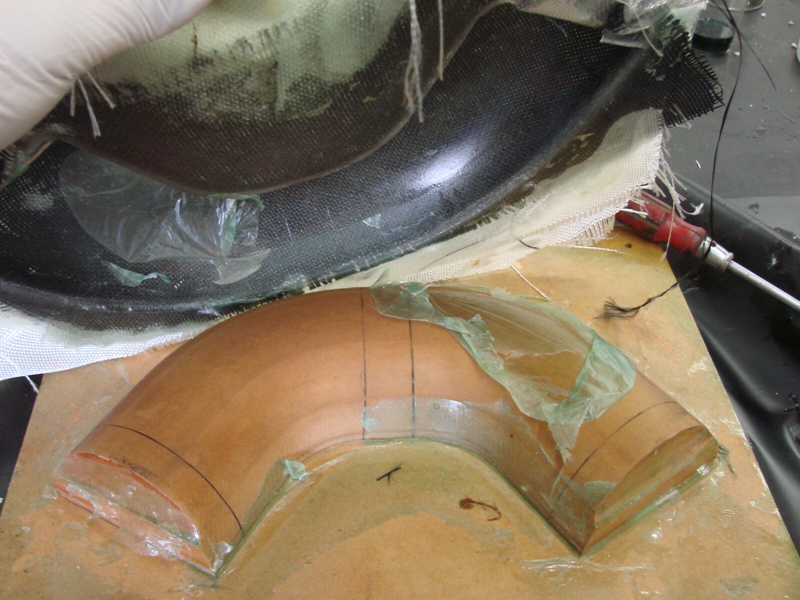 Mold Release -Wax & PVA Parting Film Kit 4 Epoxy Polyester Urethane Cast Demold