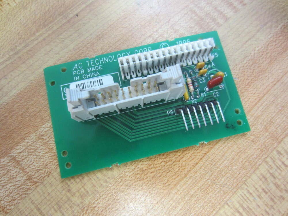 AC Technology 605-100A PCB Adapter Board 9947-001