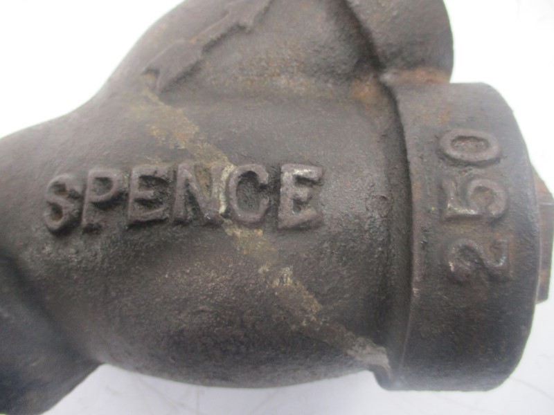SPENCE 6466-A 250 UNMP