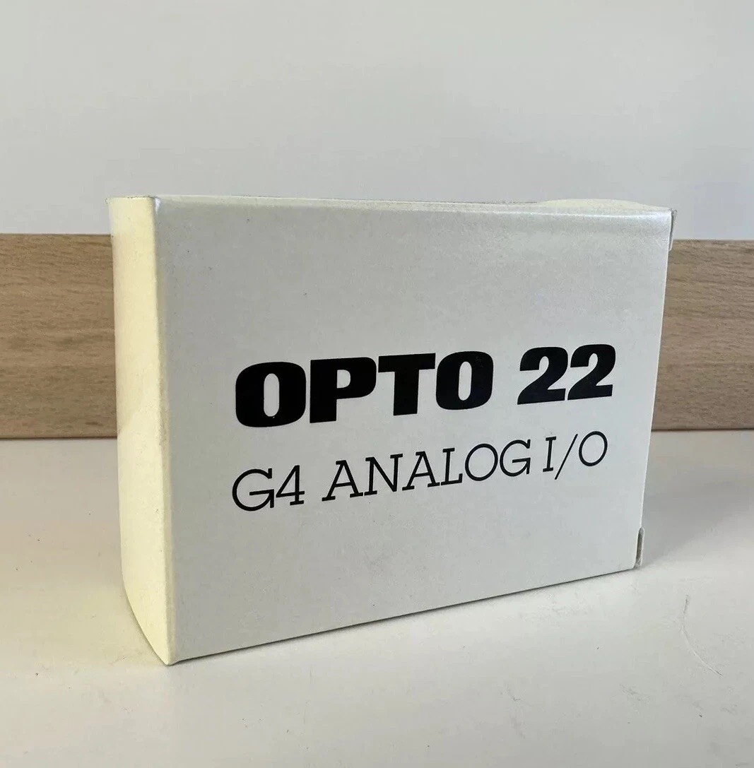 OPTO-22 G4DA3 G4 4-20 mA Analog Output
