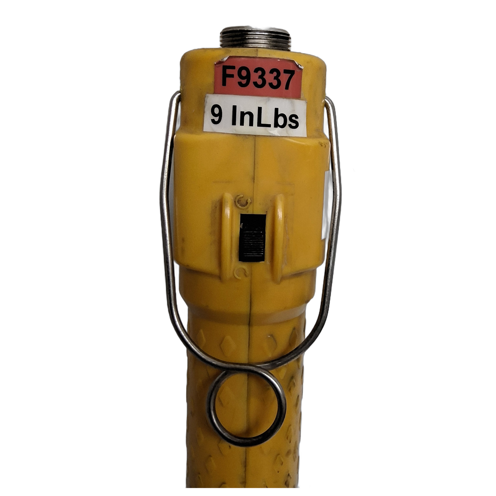 Atlas Copco EBL12-RE Electric Clutch Screwdriver 9 in-lb EBL RE-Drive Controller