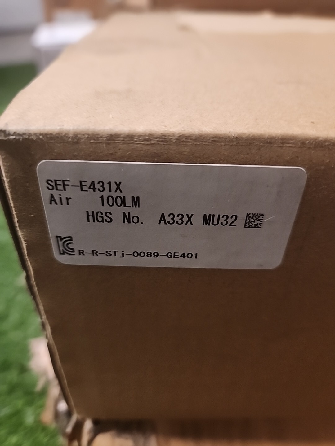 NEW HORIBA SEF-E431X Mass Flow Device