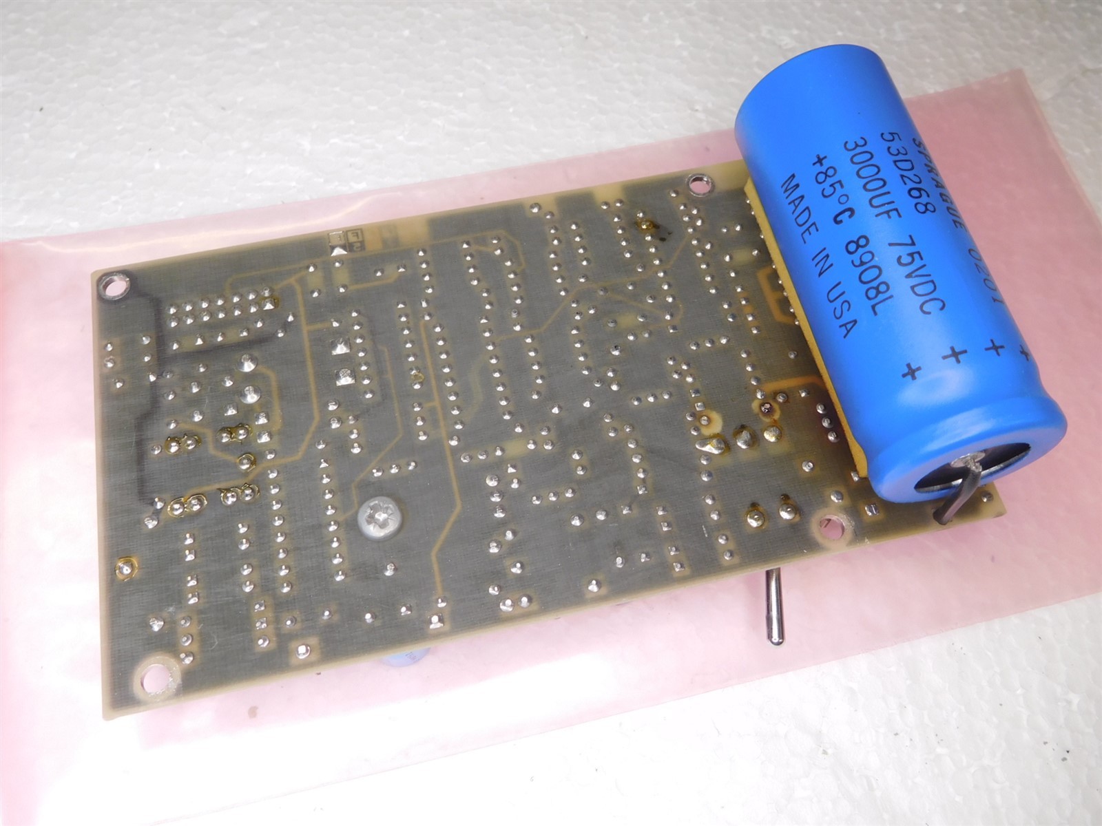 Tektronix 670-9286-03 Power Supply Board for 1503B Cable Tester (061826)