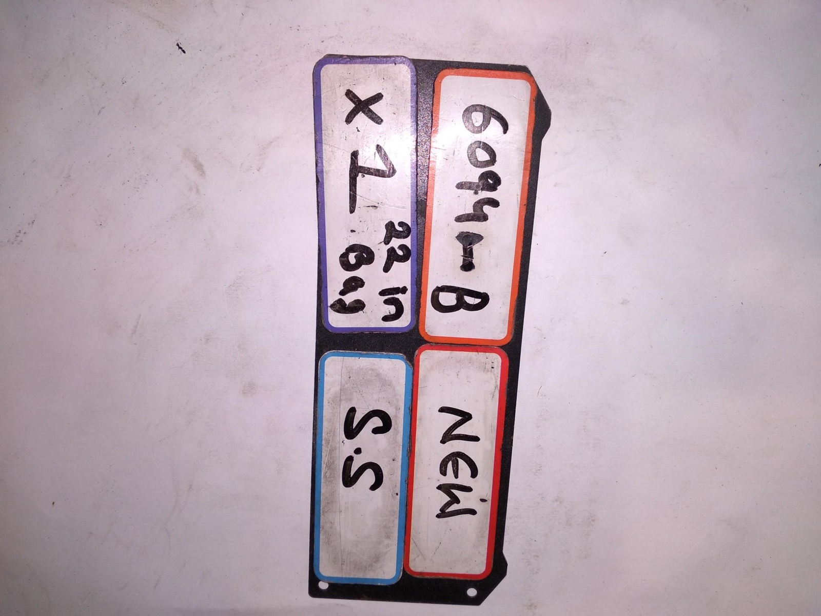 ELECTRO SONIC 258216002.XP FUSE 5X20MM H PACK ’22 IN BAG’