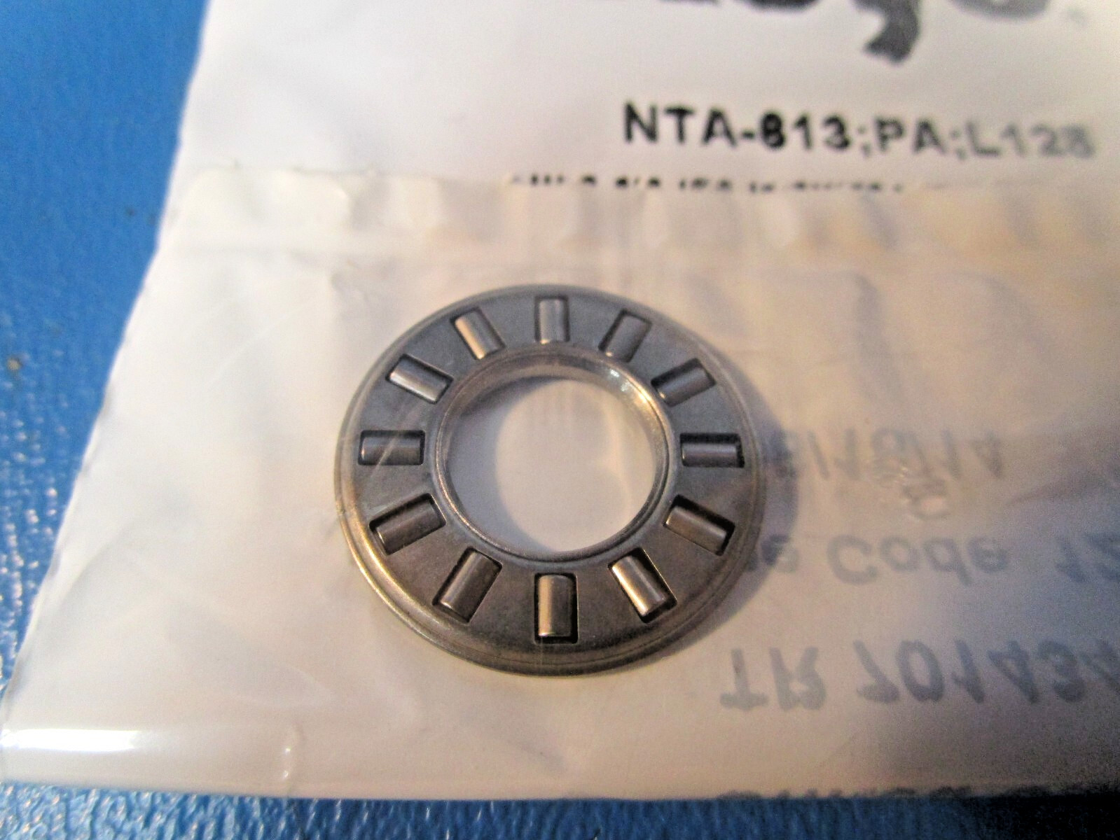 LOT OF 10 KOYO NTA-613 Needle Roller & Cage Thrust Assembly