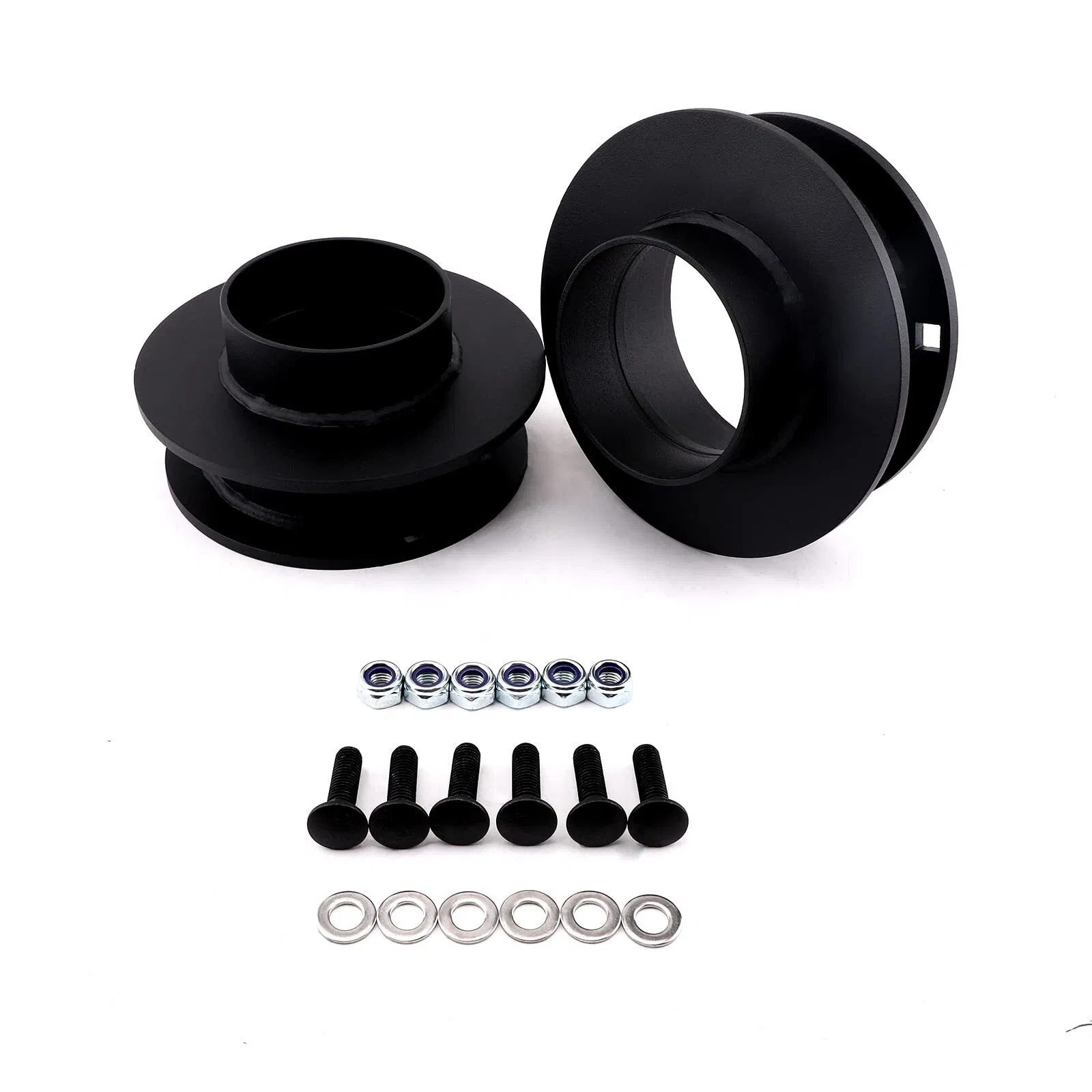 US GARVEE Leveling Lift Kits 2 Inch Front Strut Spacer Suspension Lift Kit for 1