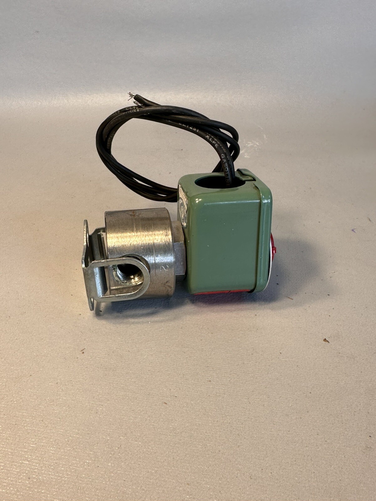 ASCO 8262C7 2 WAY DIRECT ACTING SOLENOID VALVE