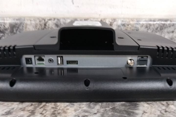 Precor PHYCLCAP49MY31102 P31 Integrated PVS Screen & Accessory Kit