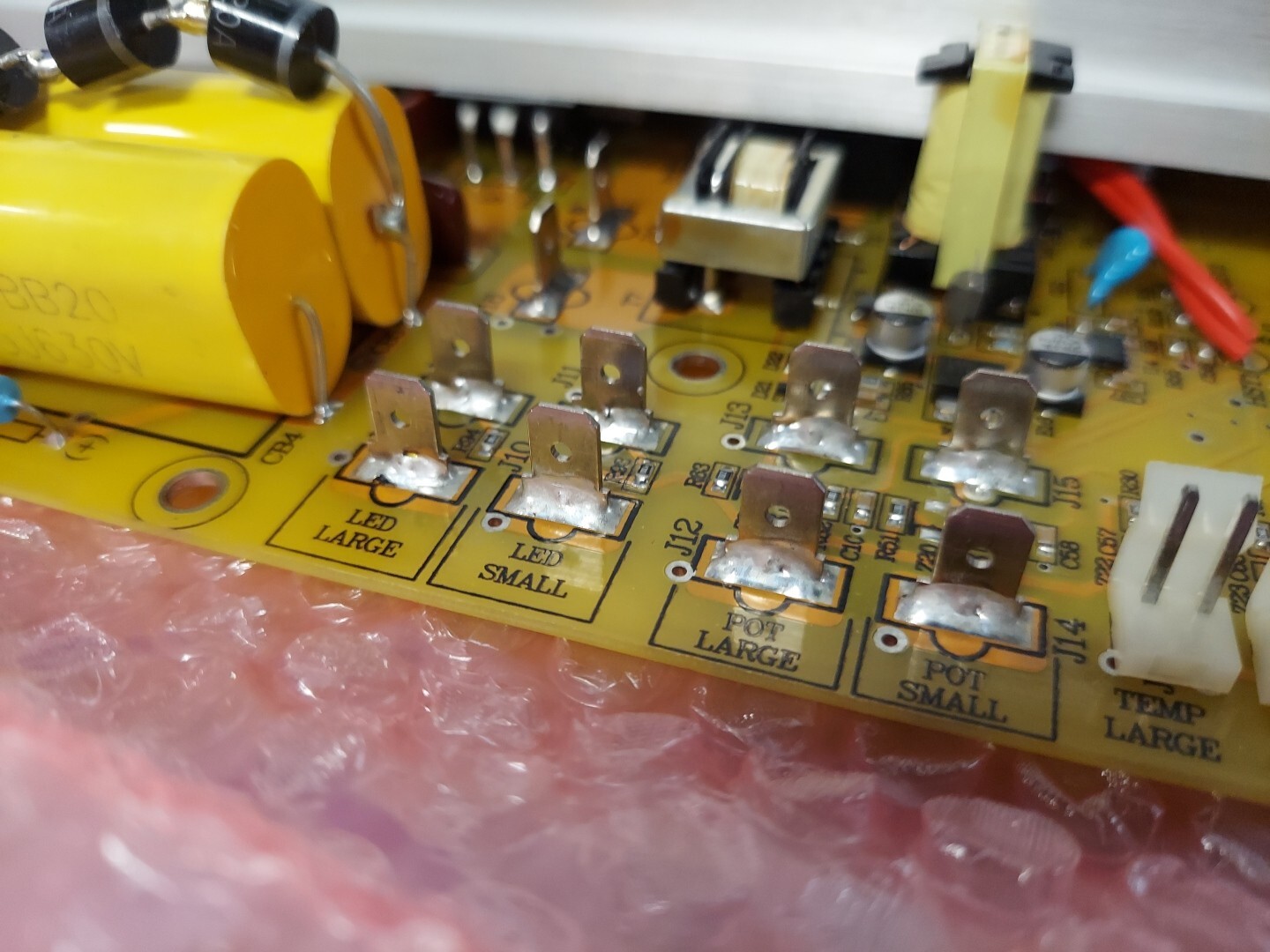 VIKING ELECTRONIC Left and Middle Section Power Board PE070681
