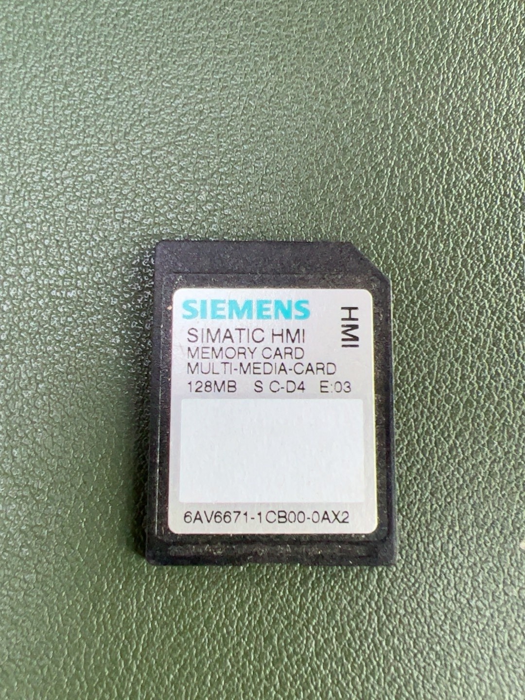1P Siemens 6AV6671-1CB00-0AX2 Quickly delivery