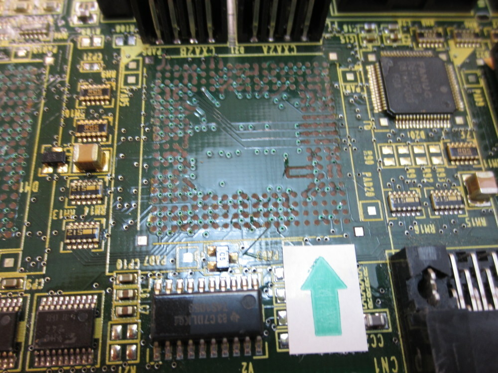 Fanuc A20B-2101-0042 Board #19 A20B-2101-0042/11G