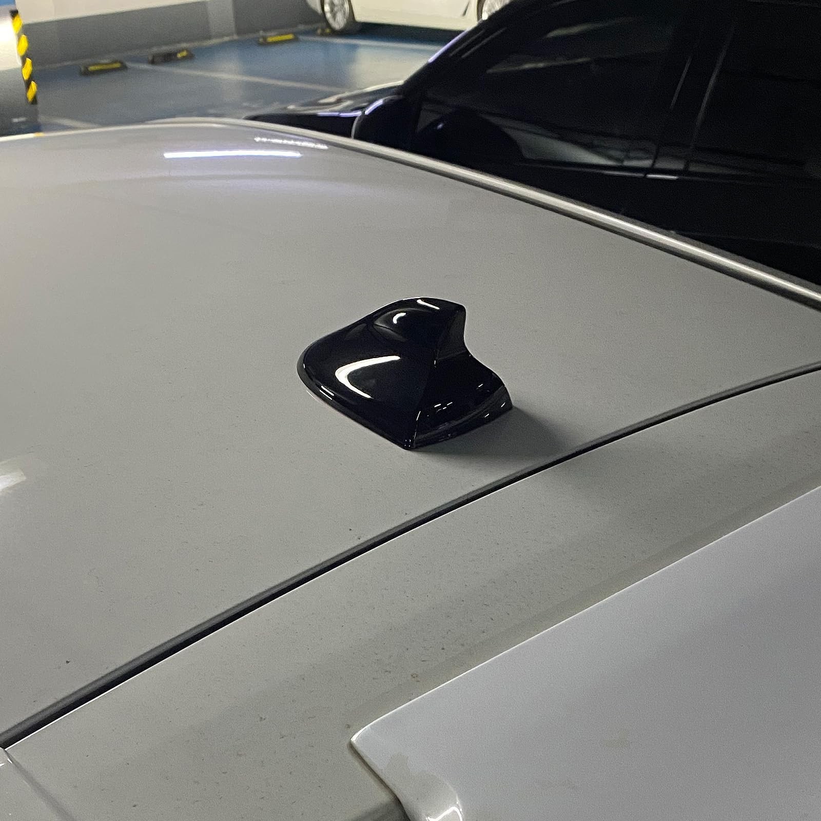 for (RAV4 2009-2015) Shark Fin Antenna, Car Radio FM/AM Aerials, Auto Parts, …