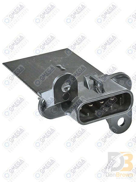 BLOWER RESISTOR MODULE MT18050