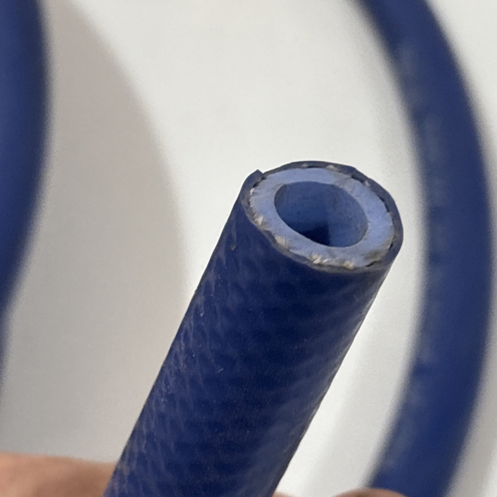 Green Line G382-050 1/2” 40 Foot Silicone Heater Hose Blue