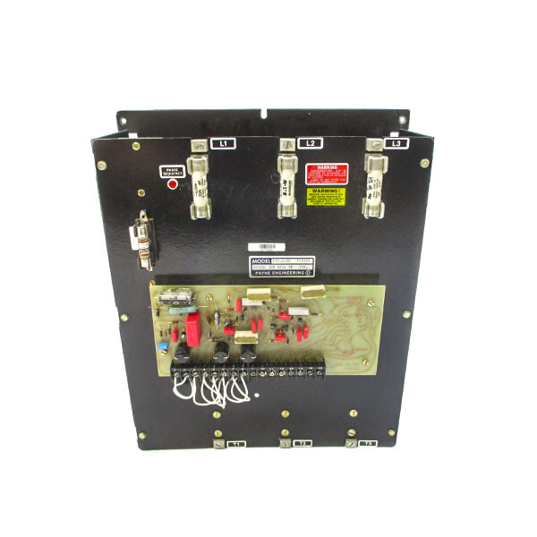 PAYNE ENGINEERING 18E-4-30 114893 480VAC 30A UNMP