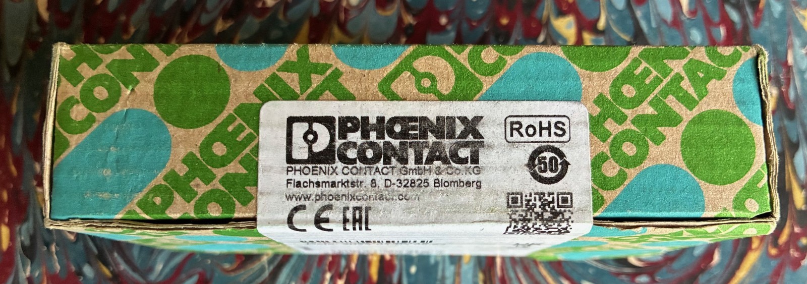 New in Box~Phoenix Contact CN-UB-280DC-BB~Ord.No 2818850~Surge Protection Device