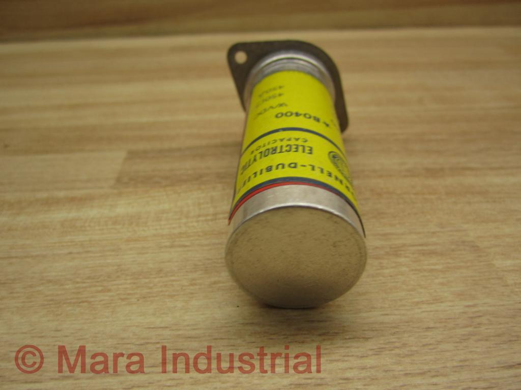 Cornell-Dubilier B0400 Capacitors