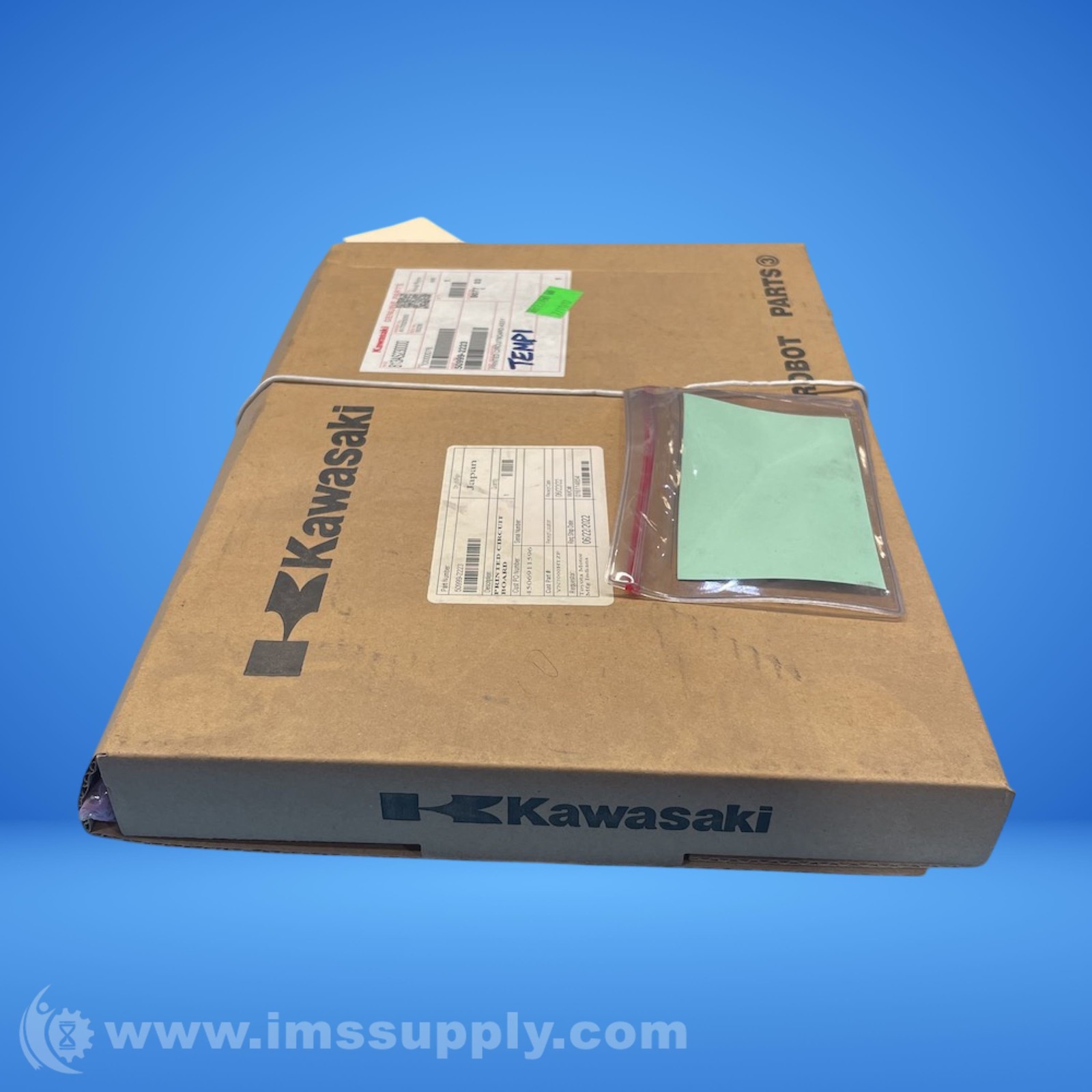 Kawasaki 50999-2223 Printed Circuit Board FNOB