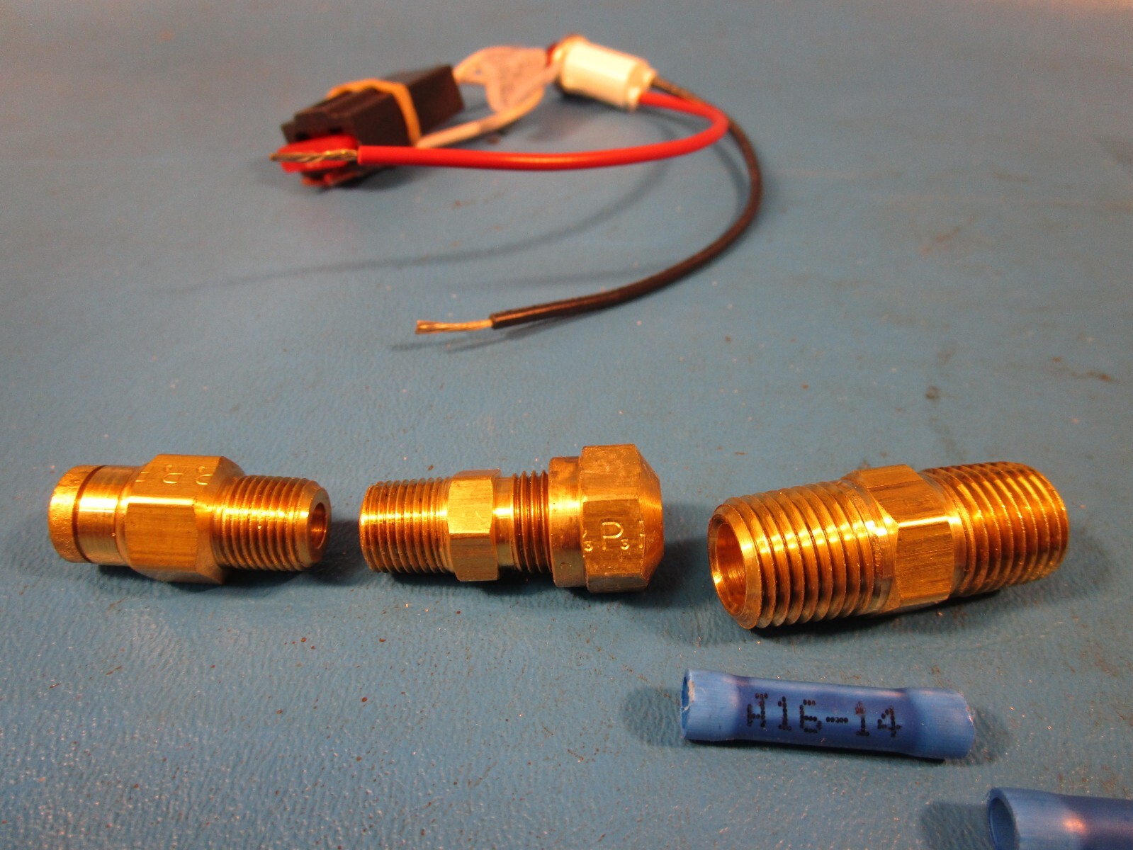 Parker Chelsea PTO P328388-97X PTO Air Shift Kit (Minor)