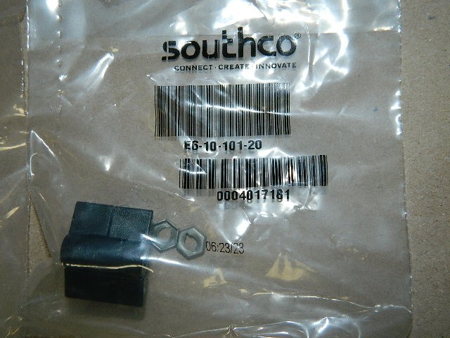 Southco E6-10-101-20 E6 series Adjustable Torque Hinge SET of 4pcs NEW LOT # 1