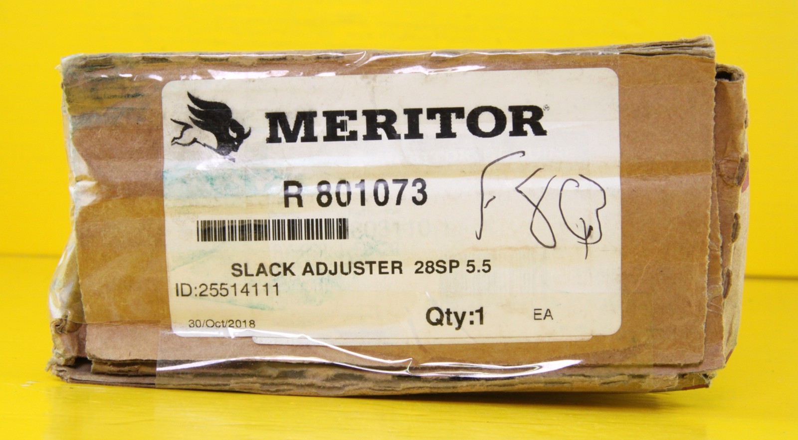 Meritor R801073 Slack Adjuster , 28 Spline 5.5″ , GENUINE / OEM – A32 3275H1152