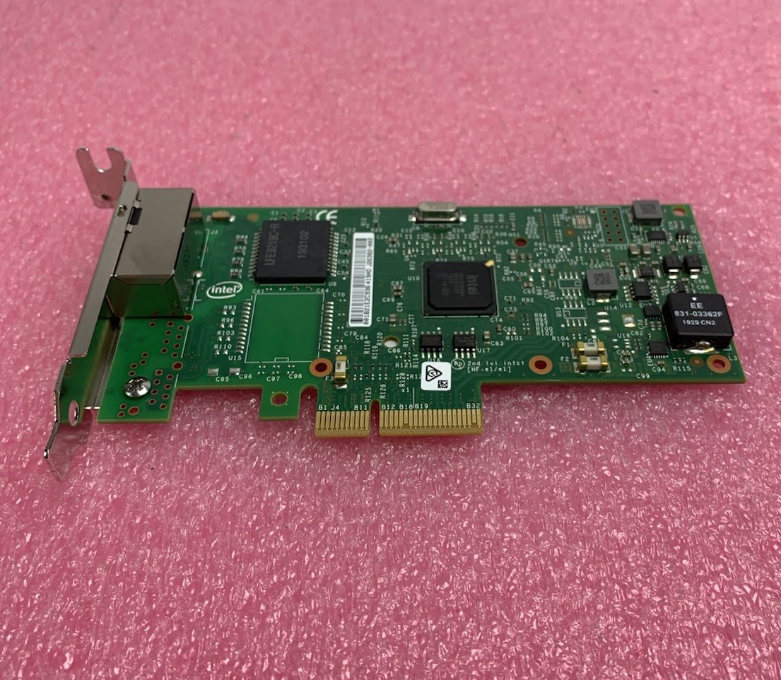 Intel (R) I350-T2 Ethernet Server Adapter