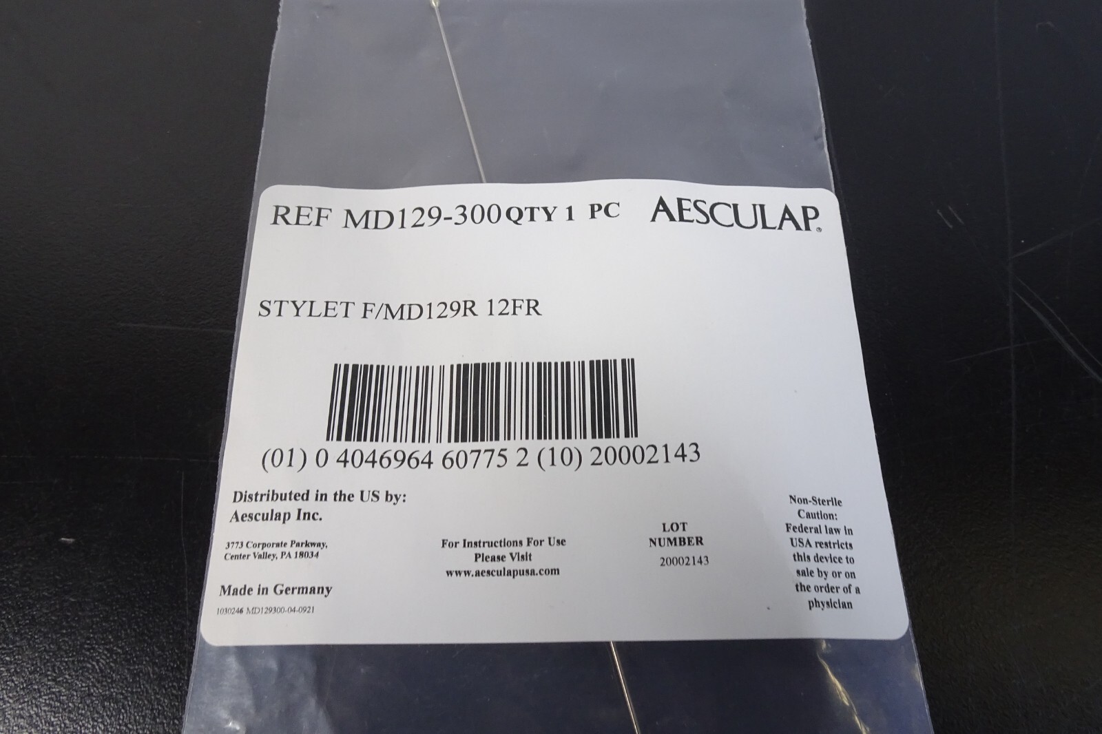 Aesculap MD129-300