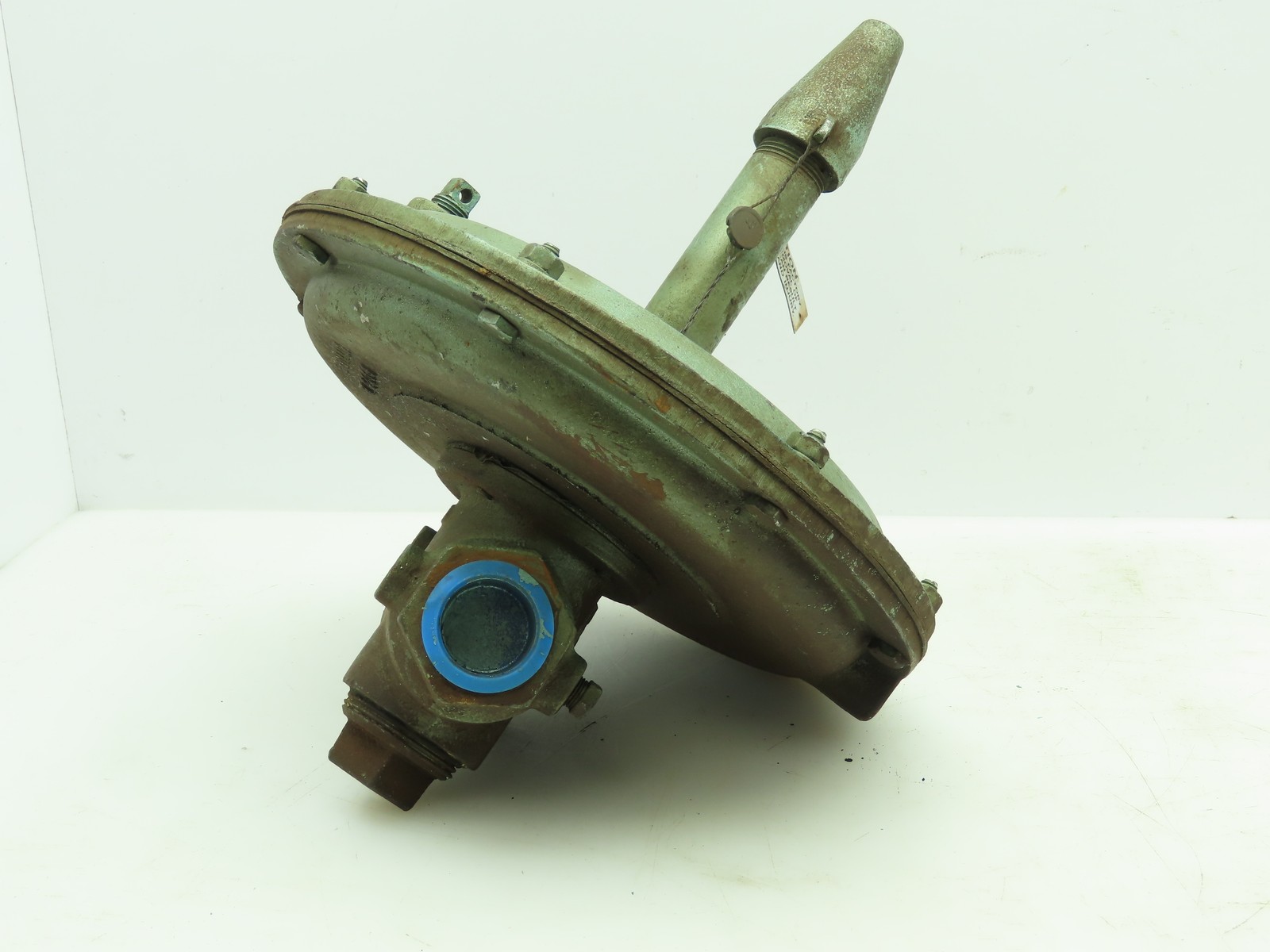 Pyronics 9022 B Balanced Regulator Precise Control Of Ambient Temperature 1″NPT