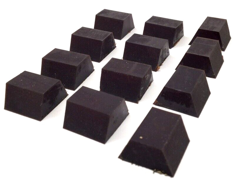 Supfina 68140204 Insert Rubber Based 15/16″W 1/2″H 7/8″L 1/2″Top W (Pack Of 12)
