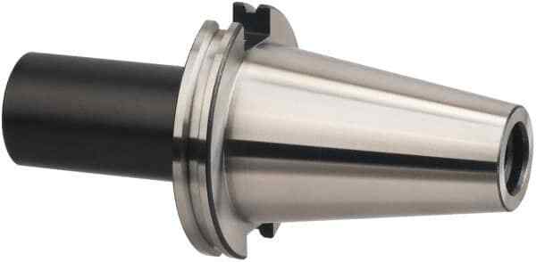 Value Collection CAT50 Outside Taper, R8 Inside Taper, CAT to R8 Taper Adapte…