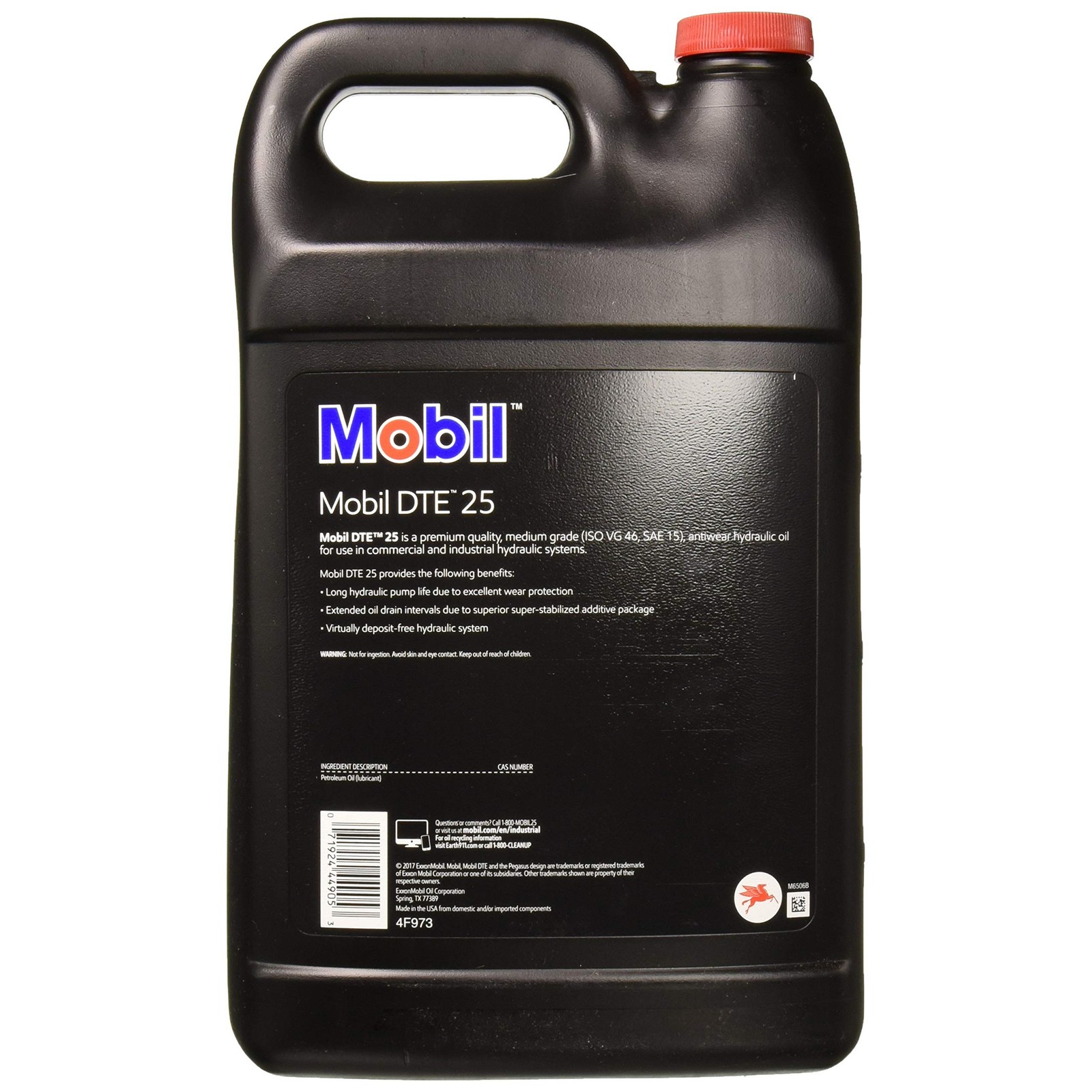 Mobil DTE 25 1 Gal