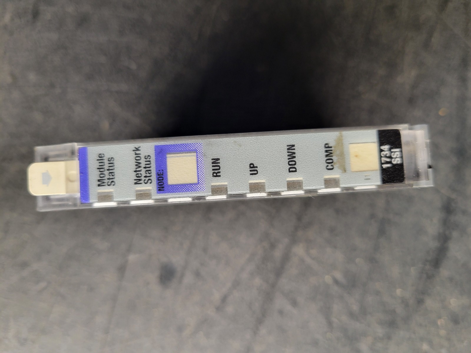 Allen Bradley #1734-SSI Output Module.