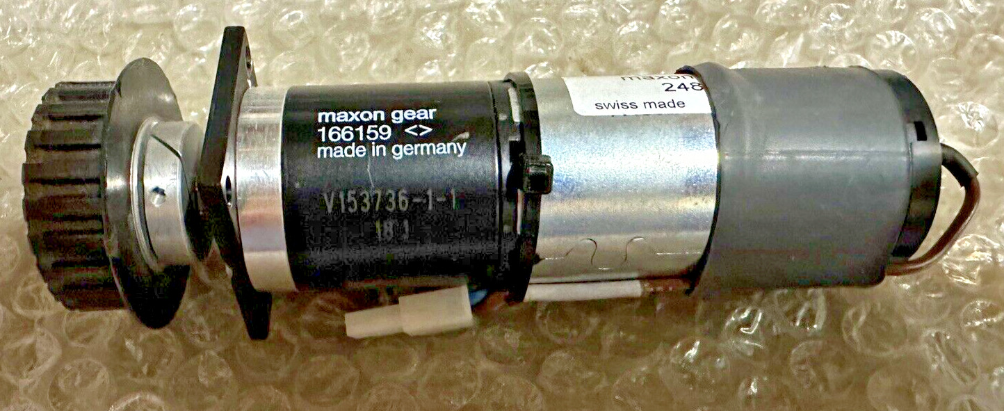 Maxon A-Max DC Motor – 248545 w/6 month Warranty