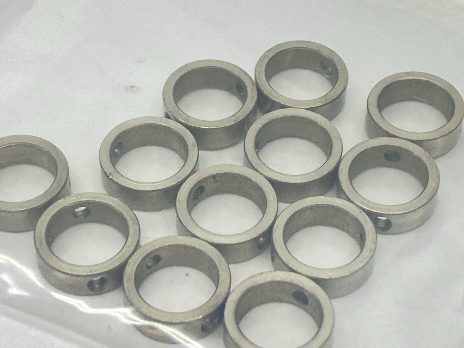 Bosch Rexroth R039660545 Locating Ring D=12 & LOT OF 12