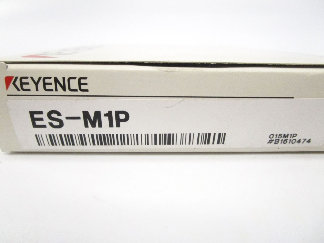 KEYENCE ES-M1P 12-24VDC NSMP