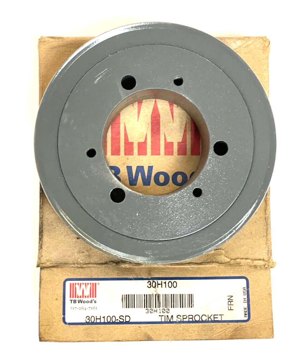 TB WOODS 30H100 SD BUSHING TIM PULLEY