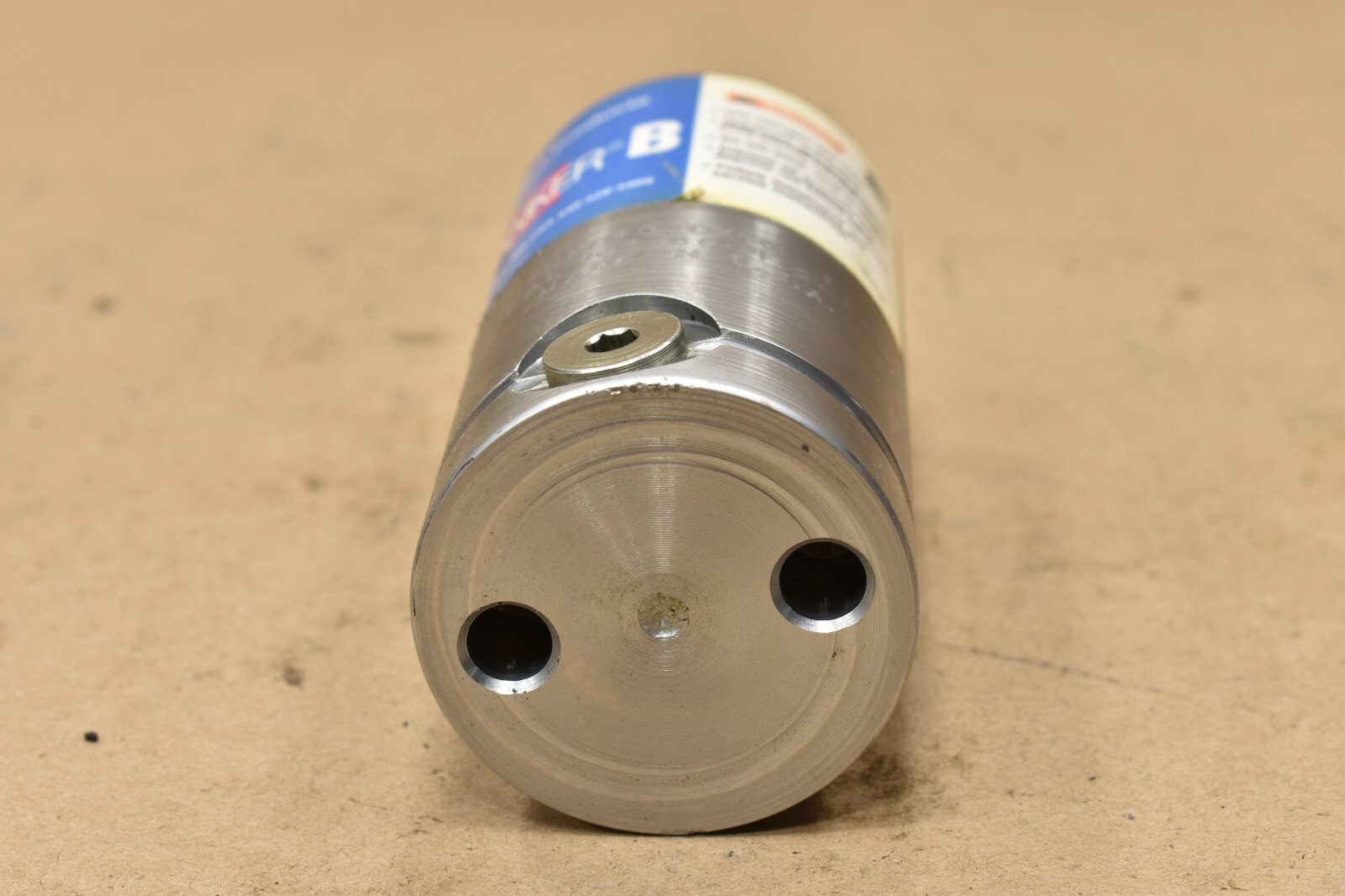 Lot of 2 Hyson Tanker B TNKB1000X16 Nitrogen Gas Spring Max Pressure 2175 PSI